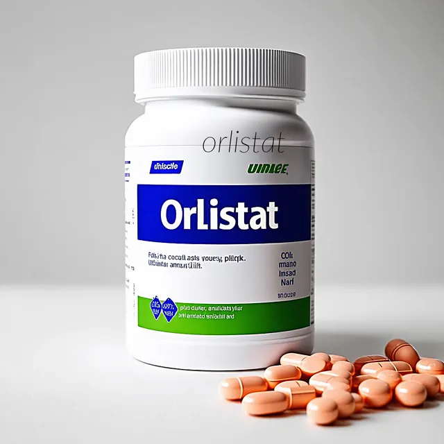 Efectos secundarios orlistat generico